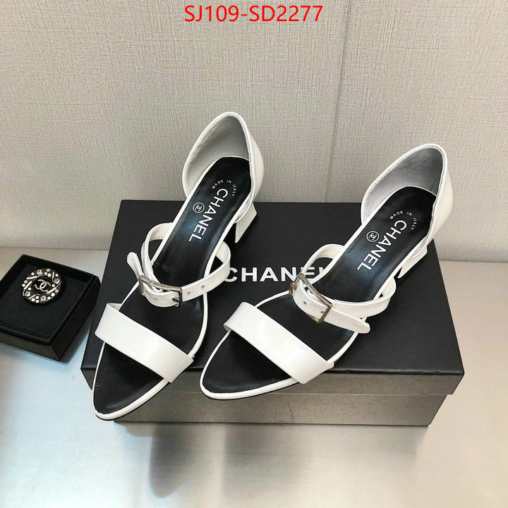 Women Shoes-Chanel online sales ID: SD2277 $: 109USD