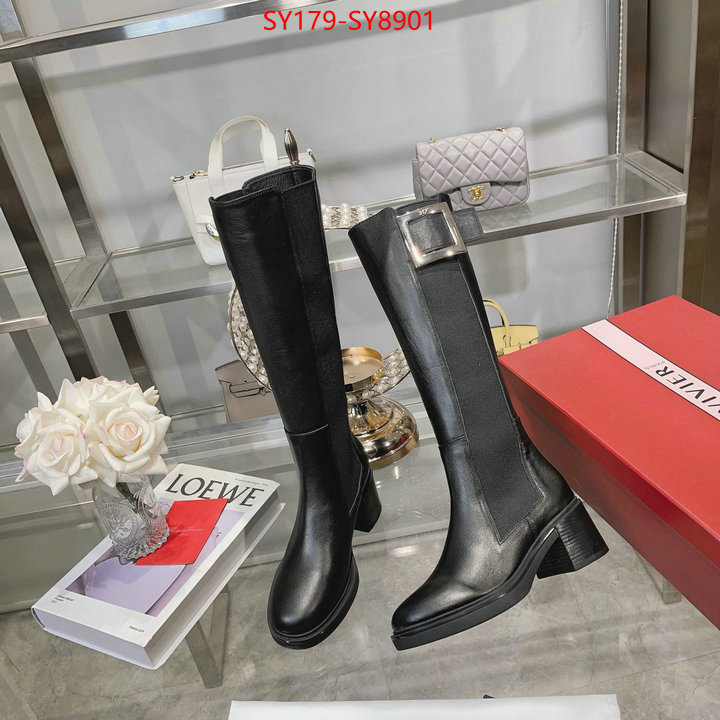 Women Shoes-Rogar Vivier where can you buy replica ID: SY8901 $: 179USD