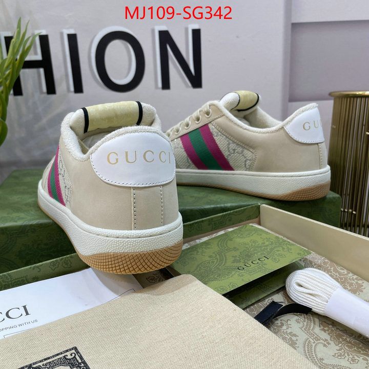 Women Shoes-Gucci outlet sale store ID: SG342 $: 109USD