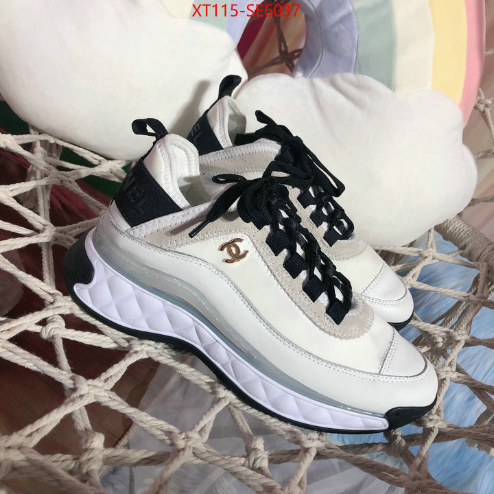 Women Shoes-Chanel top grade ID: SE6037 $: 115USD