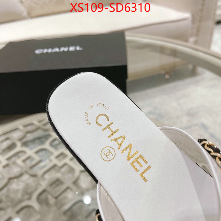 Women Shoes-Chanel buy 2023 replica ID: SD6310 $: 109USD