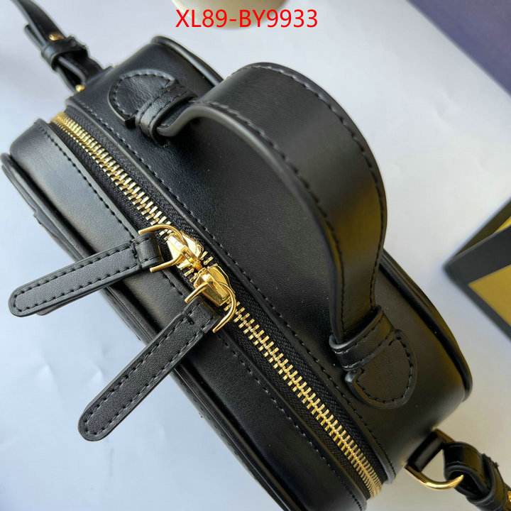 Fendi Bags(4A)-Diagonal- 2023 aaaaa replica 1st copy ID: BY9933 $: 89USD