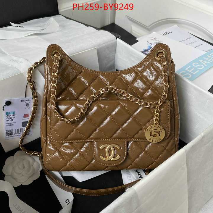 Chanel Bags(TOP)-Diagonal- replica for cheap ID: BY9249 $: 259USD