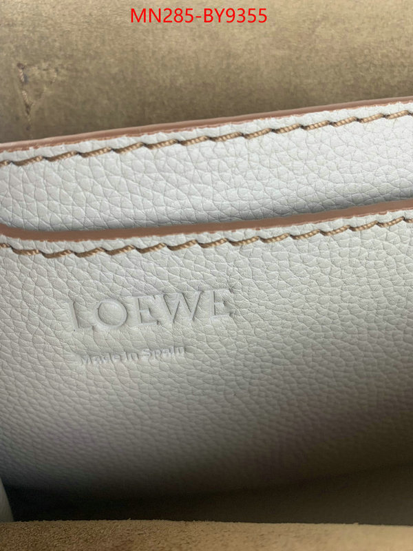 Loewe Bags(TOP)-Barcelona highest product quality ID: BY9355 $: 285USD