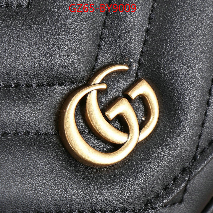 Gucci Bags(4A)-Marmont new 2023 ID: BY9009 $: 65USD