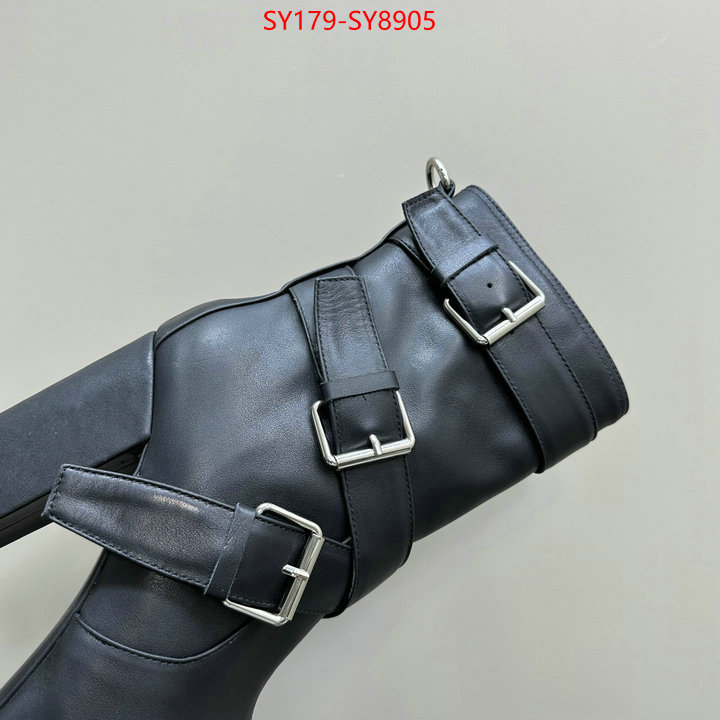 Women Shoes-YSL replica designer ID: SY8905 $: 179USD