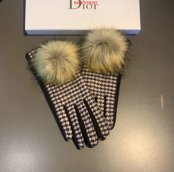 Gloves-Dior is it ok to buy replica ID: VY8397 $: 49USD