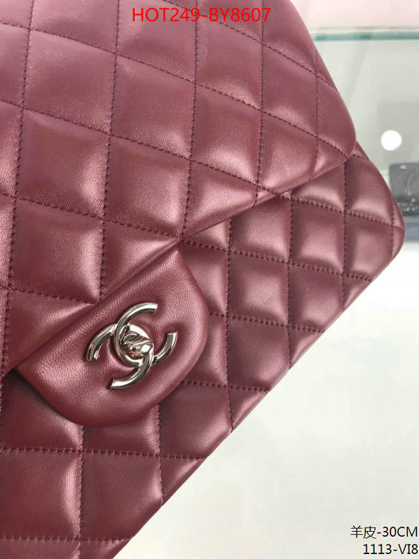 Chanel Bags(TOP)-Diagonal- replica aaaaa designer ID: BY8607 $: 249USD