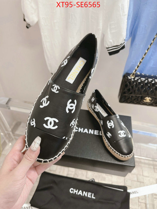 Women Shoes-Chanel what are the best replica ID: SE6565 $: 95USD