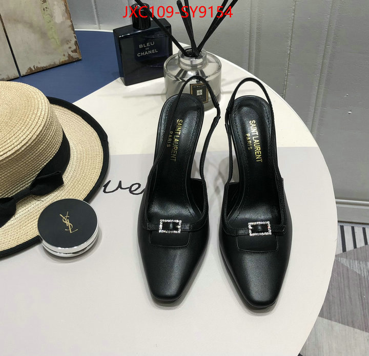 Women Shoes-YSL new 2023 ID: SY9154 $: 109USD