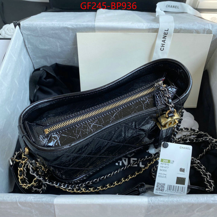 Chanel Bags(TOP)-Gabrielle cheap wholesale ID: BP936 $: 245USD
