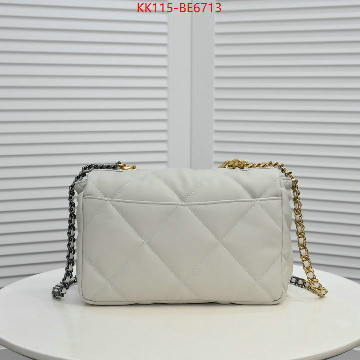 Chanel Bags(4A)-Diagonal- luxury fashion replica designers ID: BE6713 $: 115USD