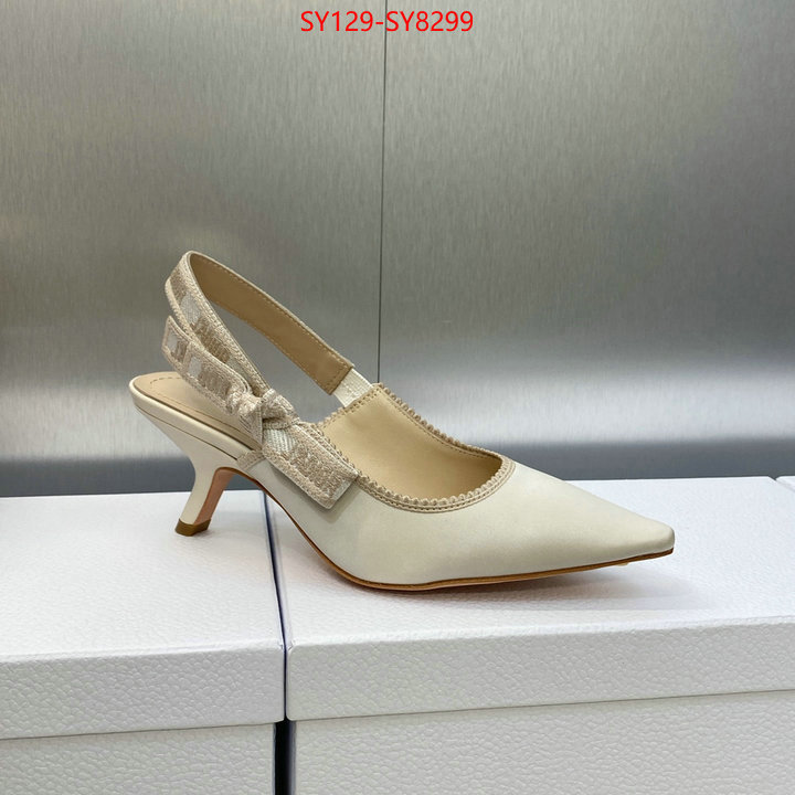 Women Shoes-Dior website to buy replica ID: SY8299 $: 129USD