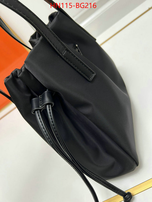 Prada Bags (4A)-Handbag- good ID: BG216 $: 115USD