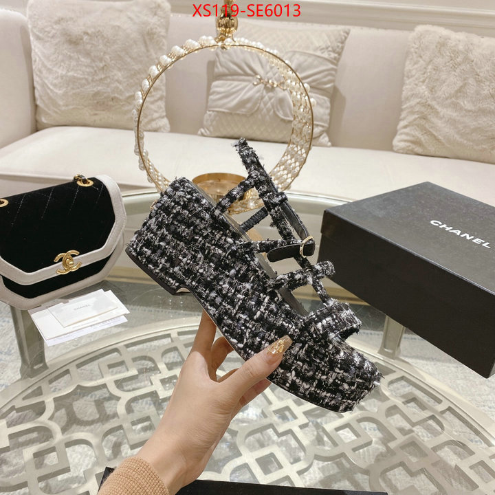 Women Shoes-Chanel can i buy replica ID: SE6013 $: 119USD