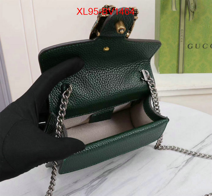 Gucci Bags(4A)-Dionysus- shop the best high quality ID: BV1464 $: 95USD