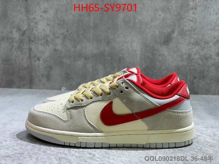 Men Shoes-Nike high quality designer replica ID: SY9701 $: 65USD