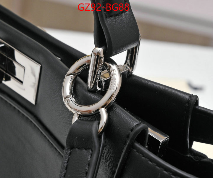 Fendi Bags(4A)-Peekaboo best replica 1:1 ID: BG88 $: 92USD