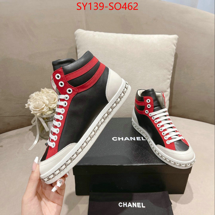 Women Shoes-Chanel designer 7 star replica ID: SO462 $: 139USD