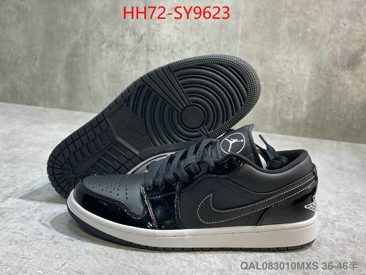 Women Shoes-Air Jordan new designer replica ID: SY9623 $: 72USD