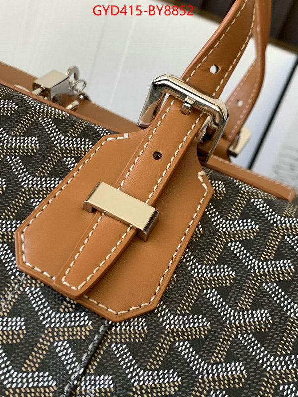 Goyard Bags(TOP)-Handbag- practical and versatile replica designer ID: BY8852 $: 415USD