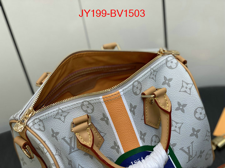 LV Bags(TOP)-Speedy- buy ID: BV1503 $: 199USD