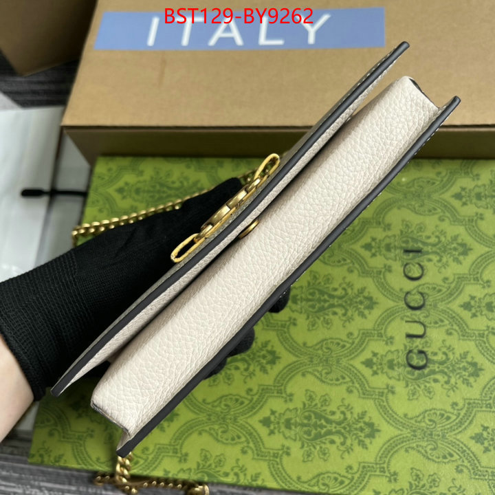 Gucci Bags(TOP)-Diagonal- where to find the best replicas ID: BY9262 $: 129USD