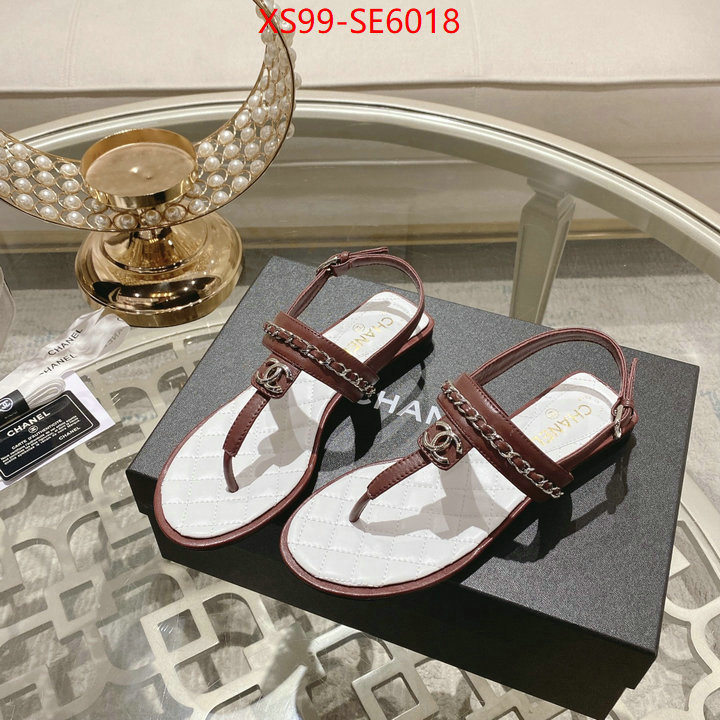 Women Shoes-Chanel what is top quality replica ID: SE6018 $: 99USD