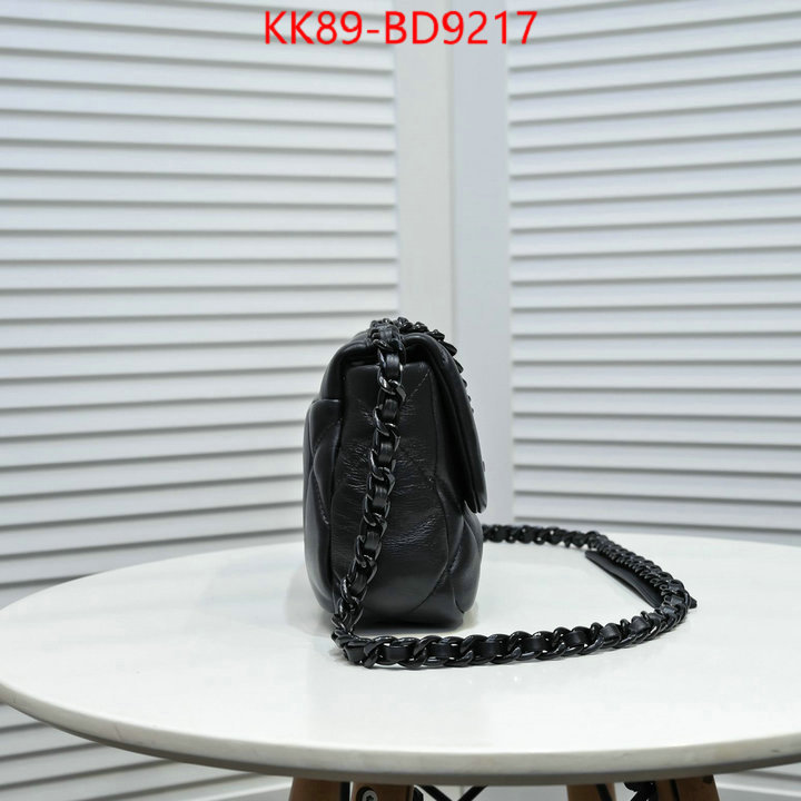 Chanel Bags(TOP)-Diagonal- high quality replica designer ID: BD9217 $: 89USD