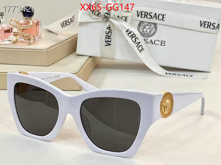 Glasses-Versace what's the best to buy replica ID: GG147 $: 65USD