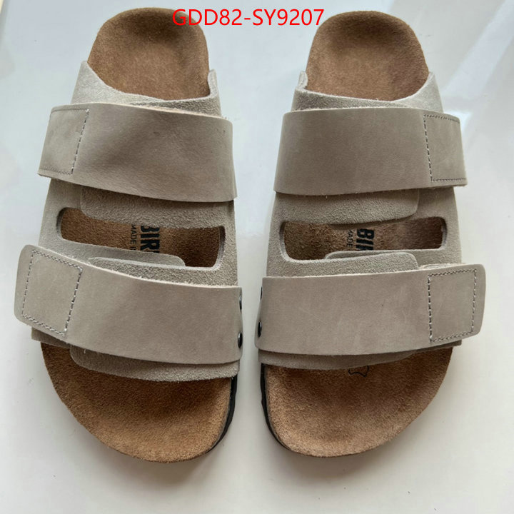 Women Shoes-Birkenstock shop ID: SY9207 $: 82USD