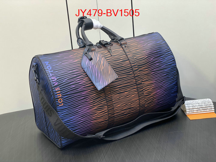 LV Bags(TOP)-Keepall BandouliRe 45-50- what are the best replica ID: BV1505 $: 479USD
