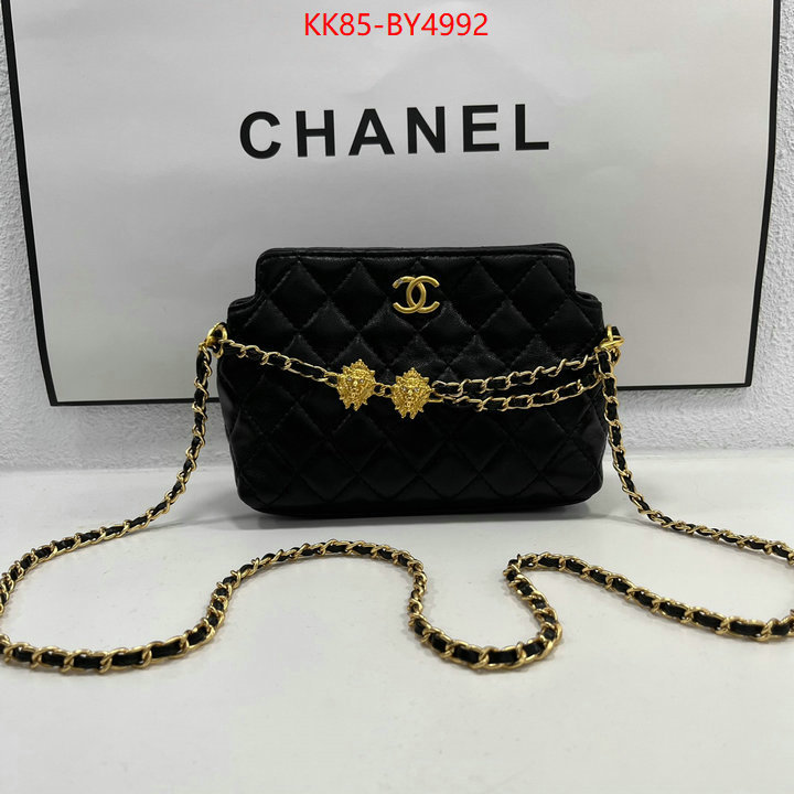Chanel Bags(4A)-Diagonal- aaaaa+ class replica ID: BY4992 $: 85USD