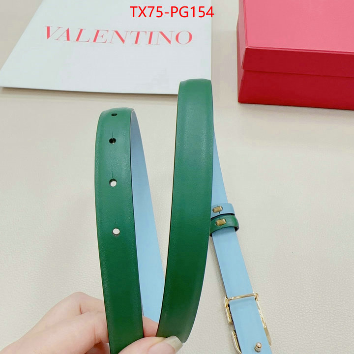 Belts-Valentino wholesale china ID: PG154 $: 75USD