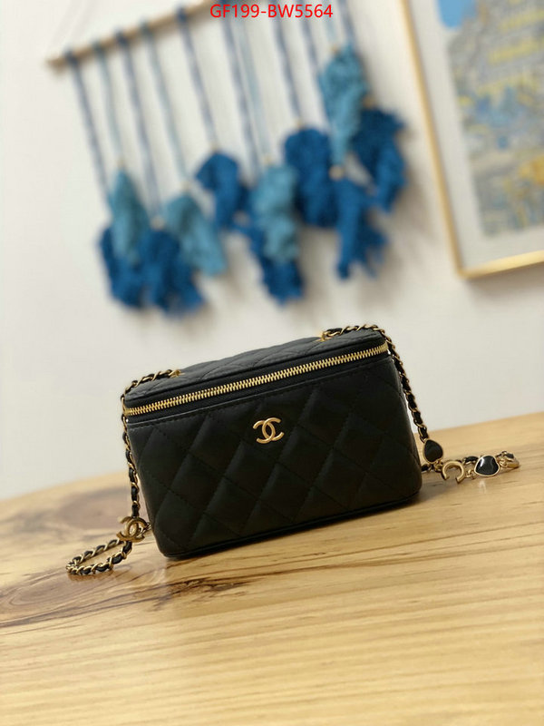 Chanel Bags(TOP)-Vanity top quality ID: BW5564 $: 199USD