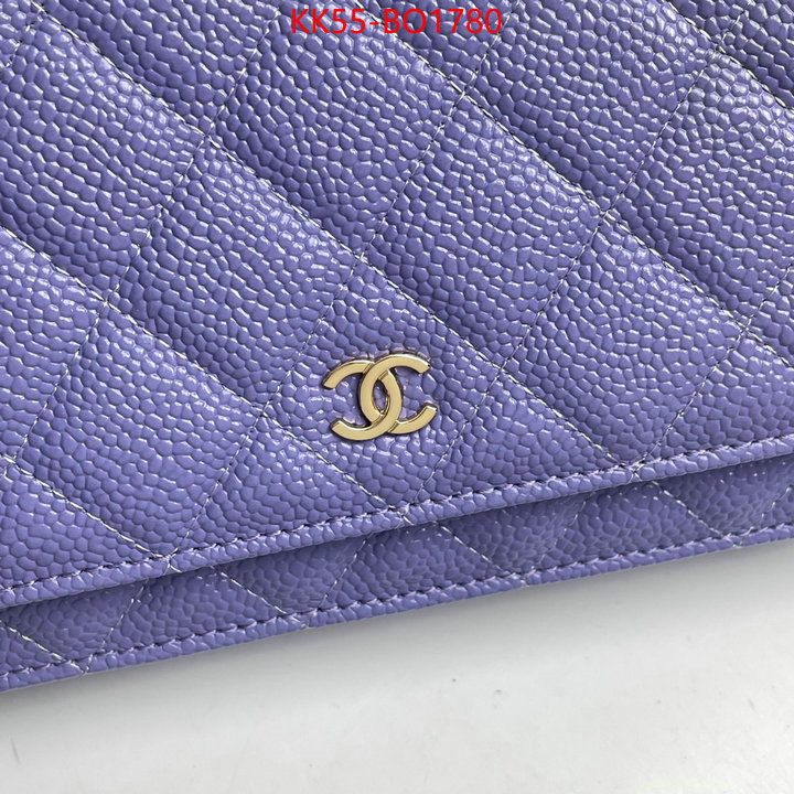 Chanel Bags(TOP)-Diagonal- replica wholesale ID: BO1780 $: 55USD