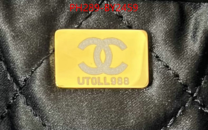 Chanel Bags(TOP)-Backpack- buy replica ID: BY2459