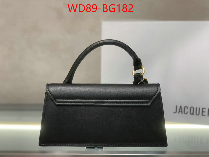 Jacquemus Bags(4A)-Handbag- replcia cheap ID: BG182 $: 89USD