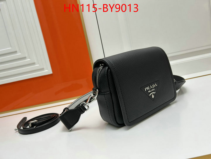 Prada Bags (4A)-Diagonal- counter quality ID: BY9013 $: 115USD