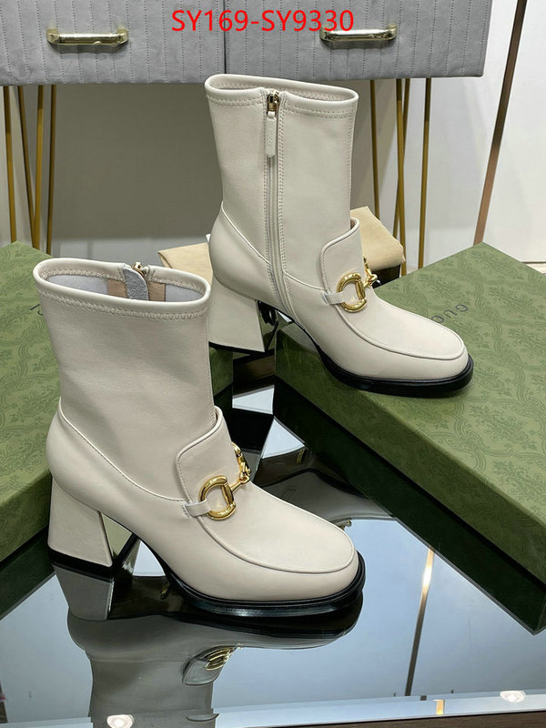 Women Shoes-Boots shop the best high authentic quality replica ID: SY9330 $: 169USD