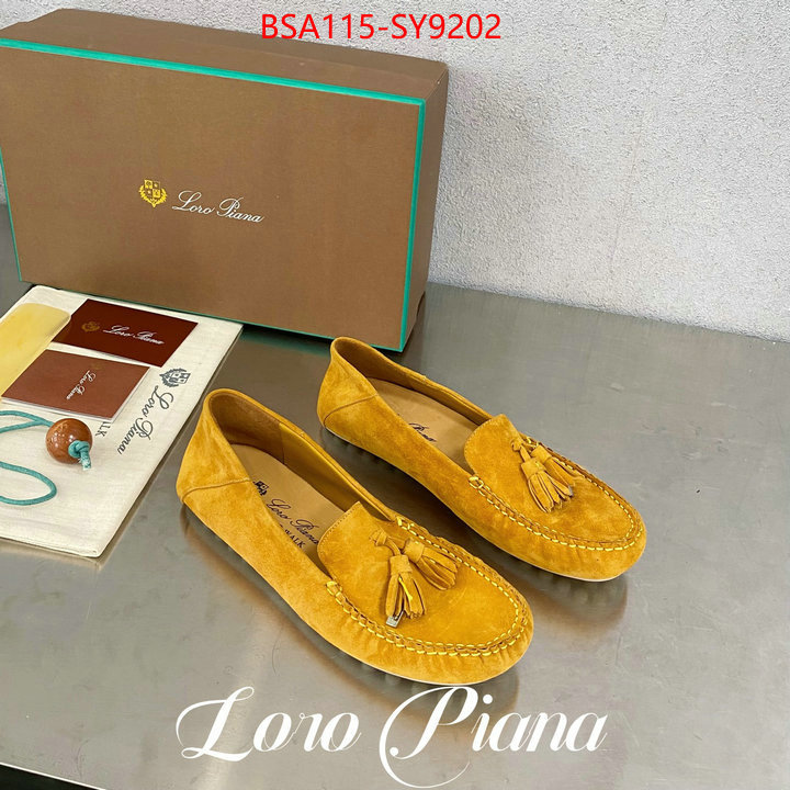 Women Shoes-Loro piana unsurpassed quality ID: SY9202 $: 115USD