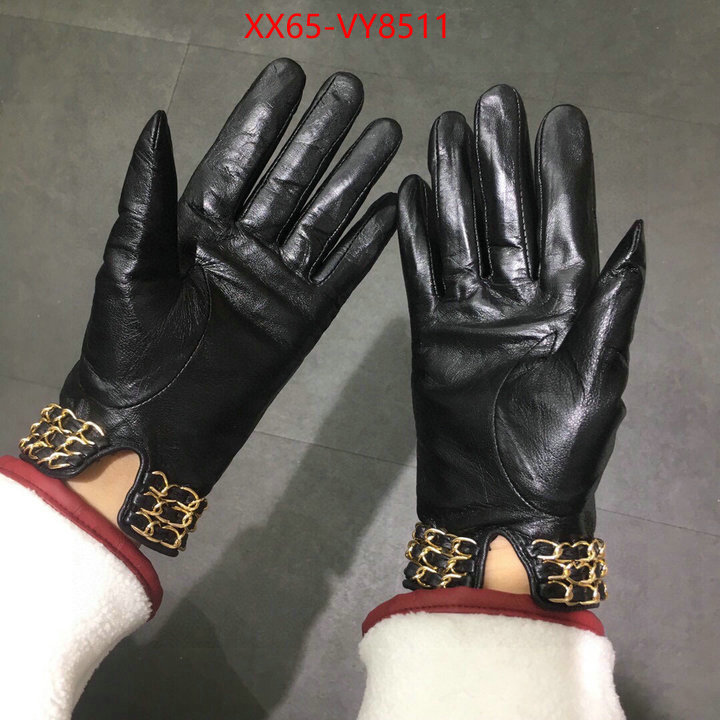 Gloves-Chanel where can i find ID: VY8511 $: 65USD