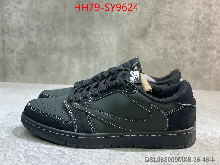 Women Shoes-Air Jordan replica online ID: SY9624 $: 79USD