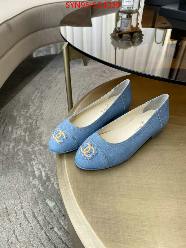 Women Shoes-Chanel is it illegal to buy ID: SD4039 $: 95USD