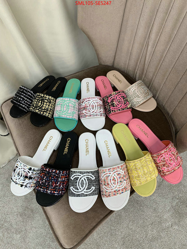 Women Shoes-Chanel top brands like ID: SE5247 $: 105USD