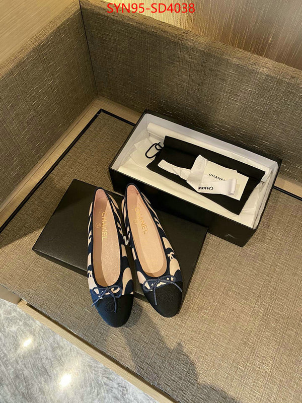 Women Shoes-Chanel online shop ID: SD4038 $: 95USD