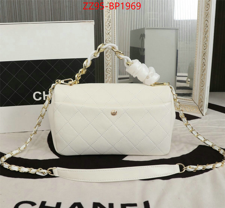 Chanel Bags(4A)-Diagonal- aaaaa+ class replica ID: BP1969 $: 95USD