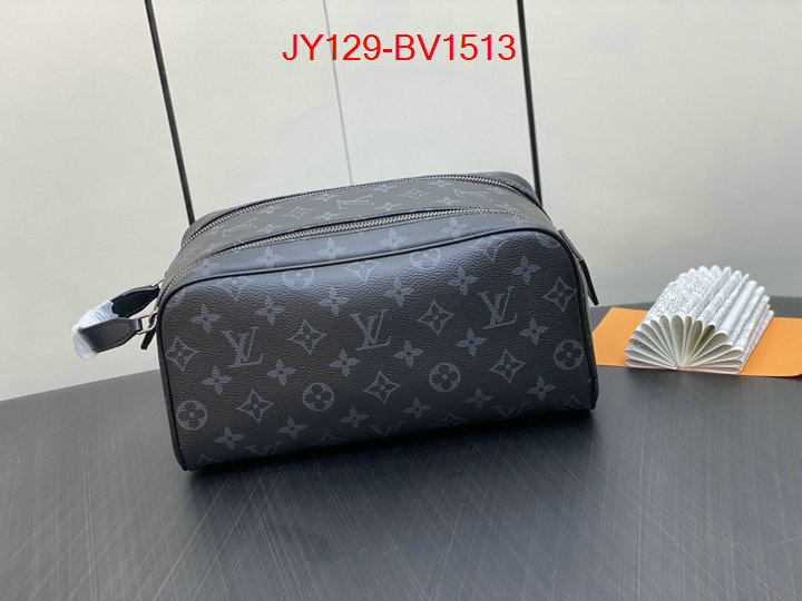 LV Bags(TOP)-Vanity Bag- outlet 1:1 replica ID: BV1513 $: 129USD