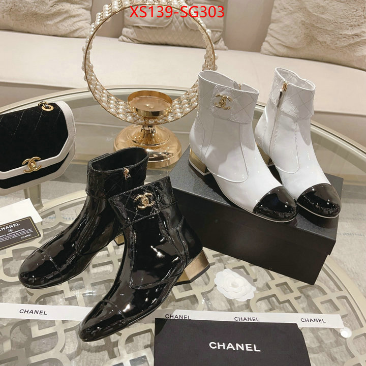 Women Shoes-Chanel high quality replica ID: SG303 $: 139USD