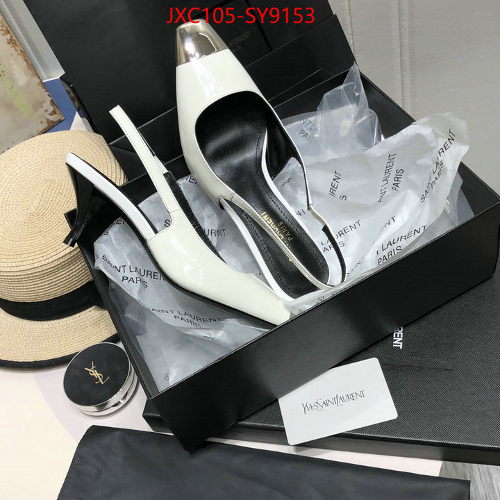 Women Shoes-YSL high-end designer ID: SY9153 $: 105USD